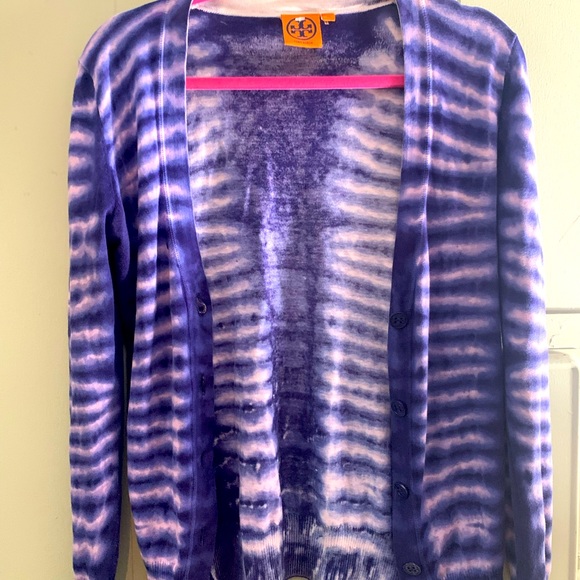 MULTIPLE Tory Burch & Splendid Cardigans - Picture 1 of 10